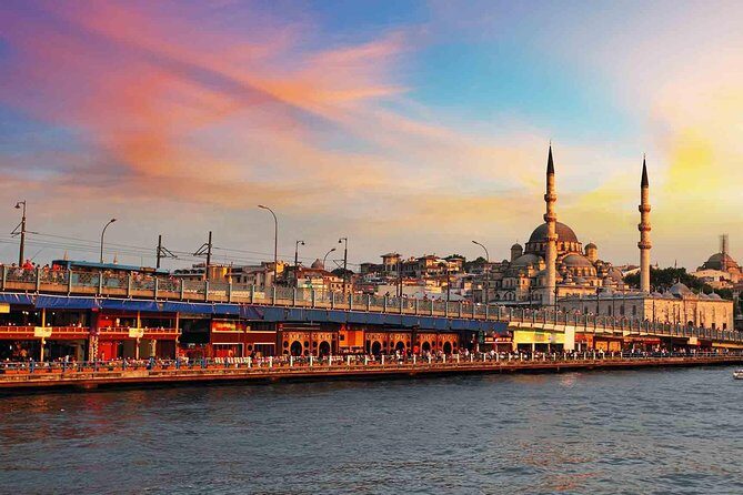 Istanbul Evening Sightseeing and Food Tasting Tour - Getting Started at Pickup: How the Tour Stays Low-Stress