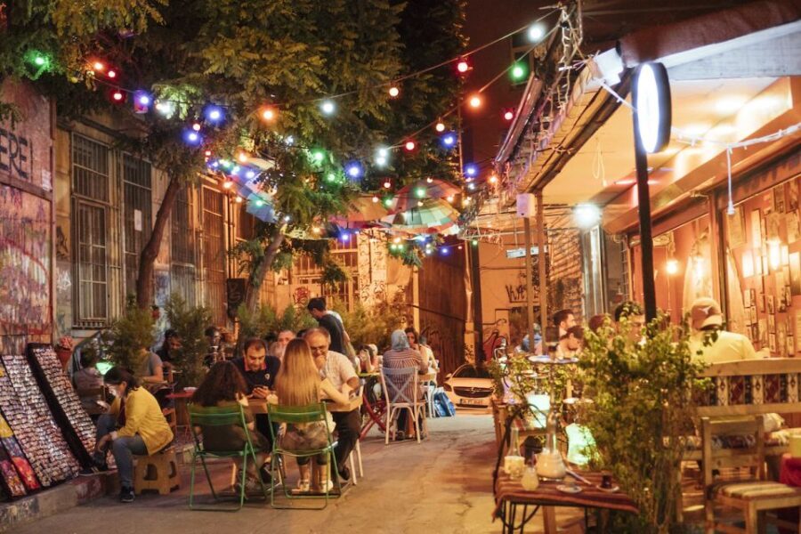 Istanbul: Evening Walking City Tour with A Private Guide - Price and value: is $61 per person fair for what you get?