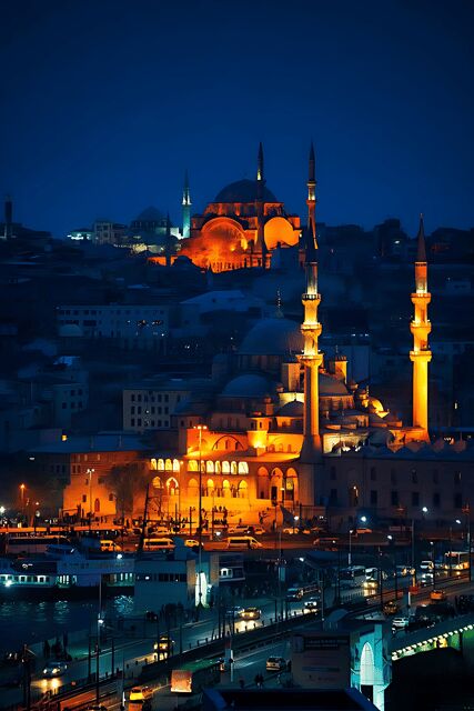 Istanbul: Exclusive Istanbul Night Tour with Private VIP Car - Less Traffic, More Time for Night Views