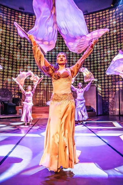 Istanbul: Experience Belly Dance Show - Who Should Book This Show in Istanbul