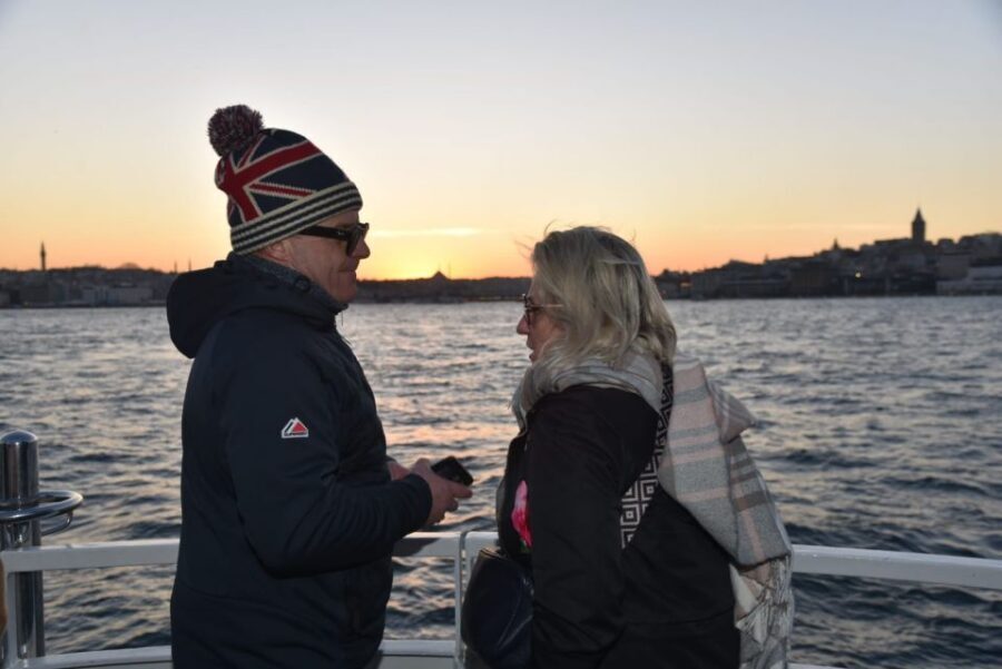 Istanbul: Explore Bosphorous on a Sunset Boat Cruise - Who should book, and who should skip