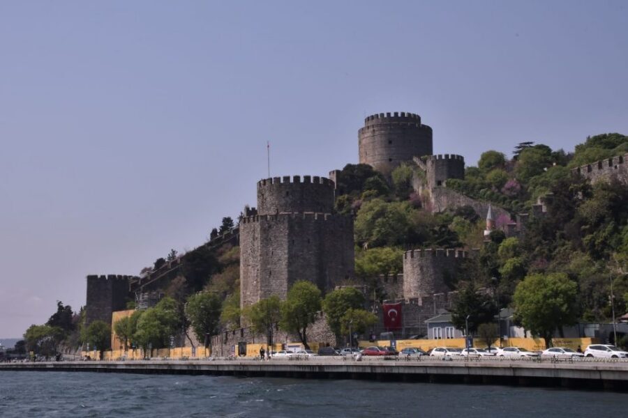 Istanbul: Explore Bosphorous on a Sunset Boat Cruise - Price and value: is $12 really fair?