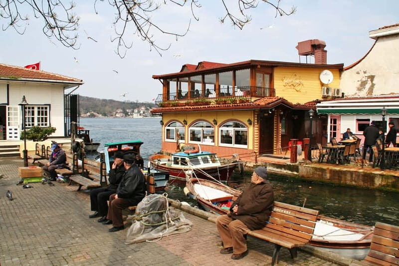 Istanbul: Explore Istanbul Asian Continent - Key points to know before you go