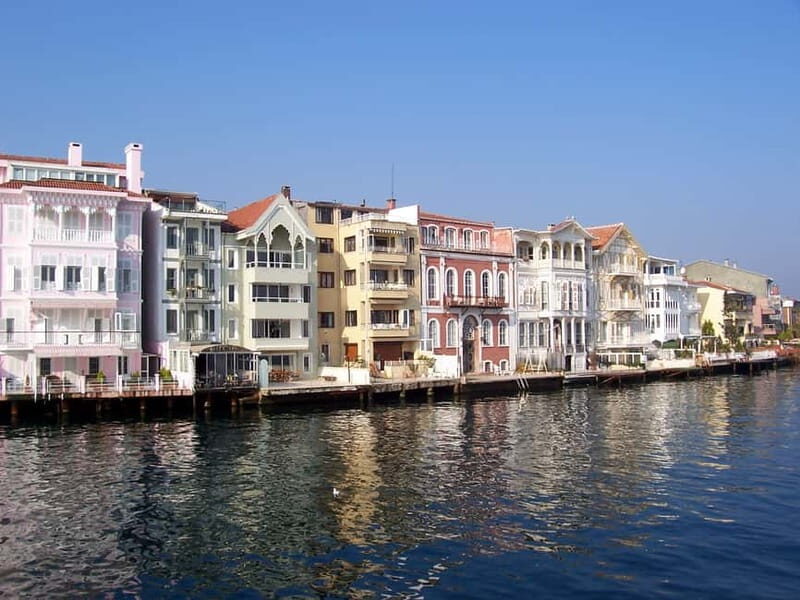 Istanbul: Explore Istanbul Asian Continent - From Sultanahmet to Kadıköy: How this tour maps out the Asian side
