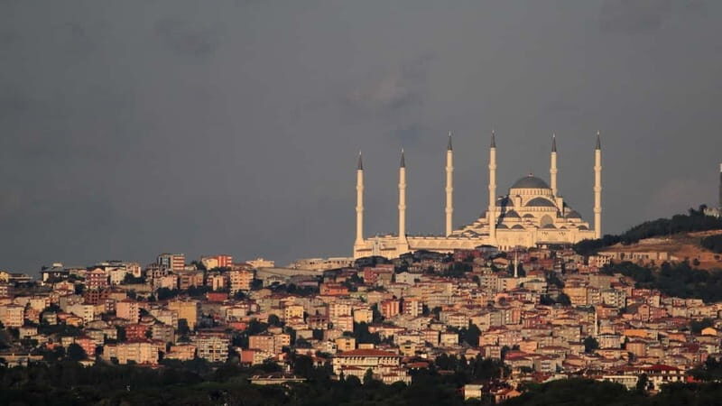 Istanbul: Explore Istanbul Asian Continent - Moda Promenade: a locals-first stroll with cafes and sea-breeze breaks