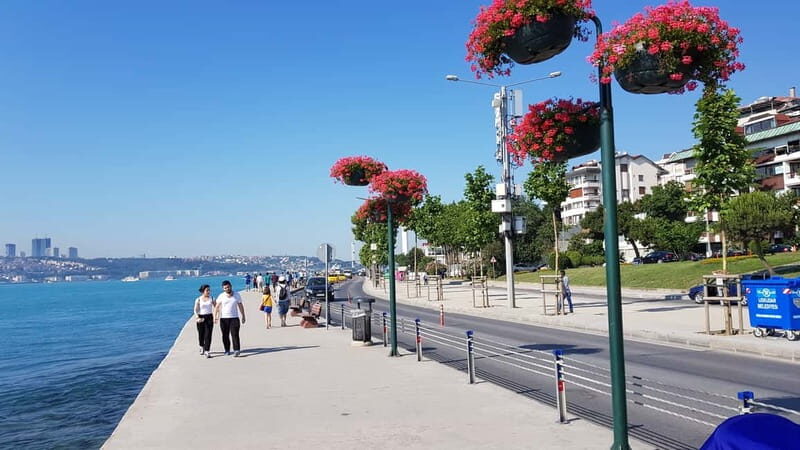 Istanbul: Explore Istanbul Asian Continent - Otagtepe Park: the scenic, local break you’ll want time for