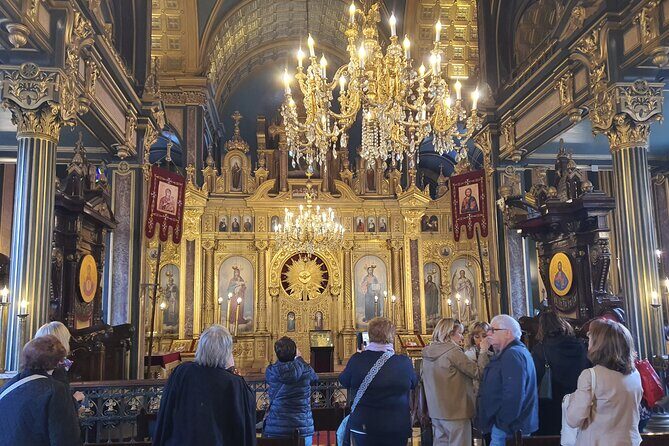 Istanbul famous sight Skip-the-Line Private Tour with LocalExpert - Grand Bazaar and handicraft stops without the stress tax