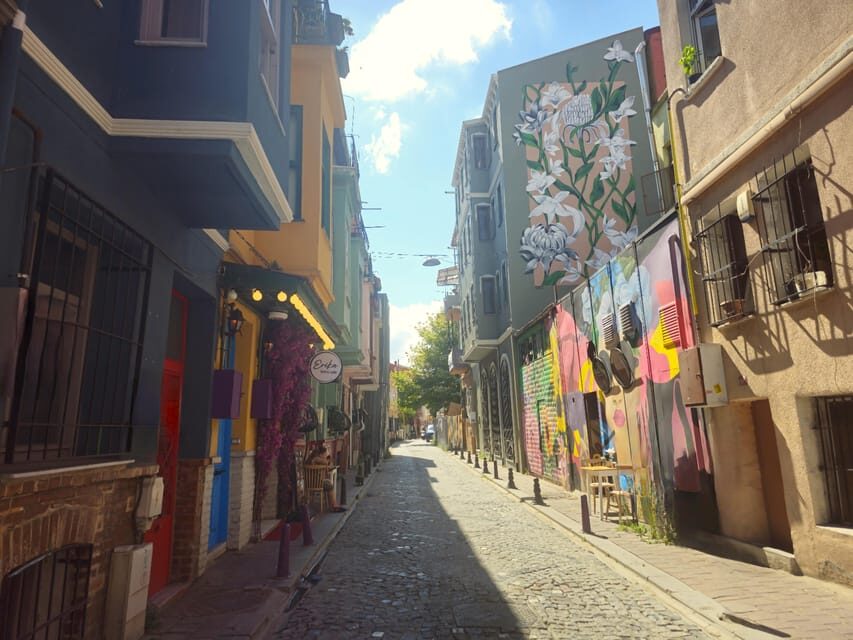 Istanbul: Fener & Balat Guided Tour through Colored Streets - Should you book this Fener & Balat guided tour?