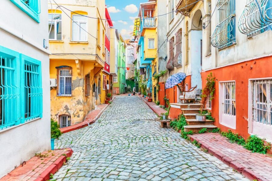 Istanbul: Fener, Balat, Old Greek and Jewish Quarter Tour - St. George’s Cathedral: What to Look For Inside