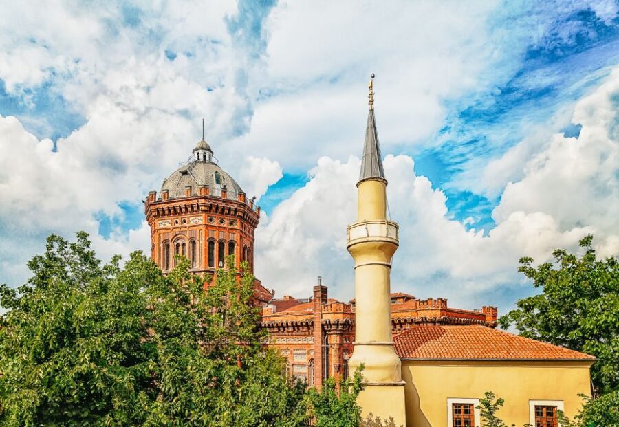 Istanbul: Fener, Balat, Old Greek and Jewish Quarter Tour - The Multifaith Story You Actually Walk Through