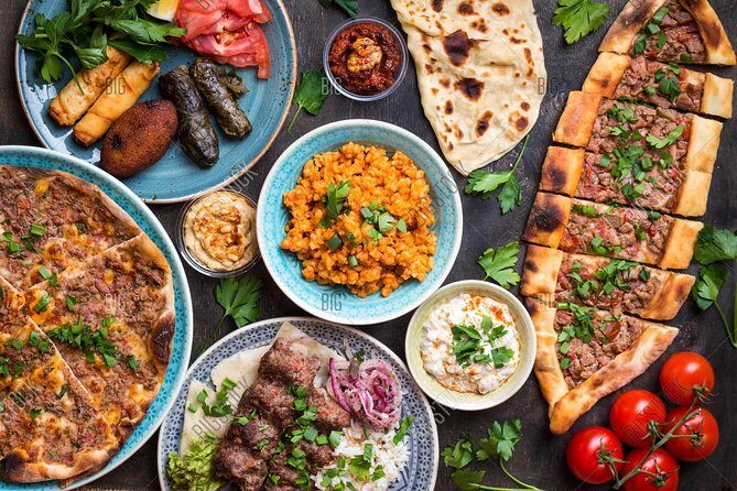 Istanbul Food Escape : Ferry to the Flavors of the Asian Side - Tarihi Çınaraltı in Çengelköy: waterfront street food to close strong