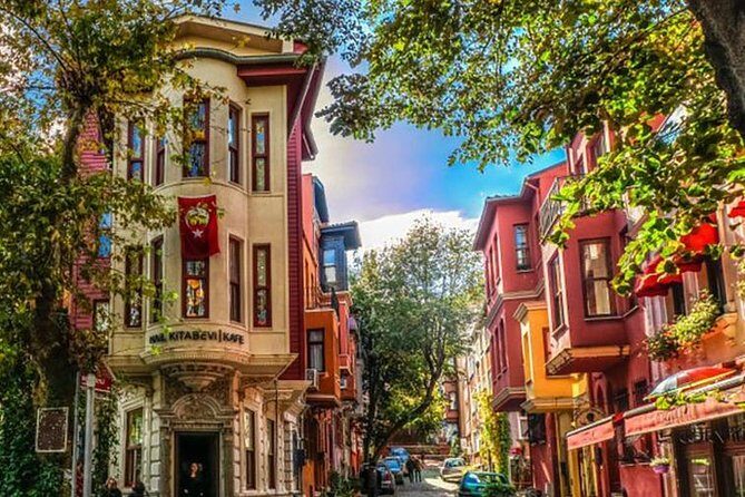 Istanbul Food Escape : Ferry to the Flavors of the Asian Side - Misir Çarşısı (Spice Market): the 17th-century start you’ll remember