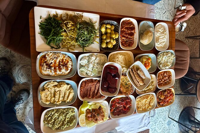 Istanbul Food Tour - History and Culture of Turkish Culinary - Why Beyoğlu makes a smart food-tour base