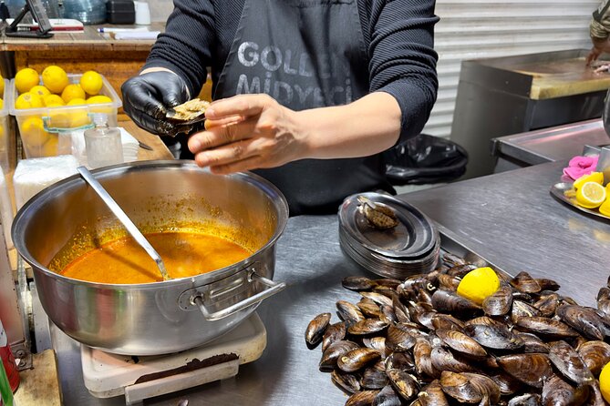 Istanbul Food Tour - History and Culture of Turkish Culinary - Taksim Square wrap-up: use the tips before you wander off