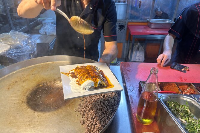 Istanbul Food Tour - History and Culture of Turkish Culinary - Price and value: what $127.03 buys you in Istanbul time