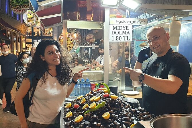 Istanbul Food Tour - History and Culture of Turkish Culinary - Small-group dynamics: why it feels more like a shared evening than a checklist