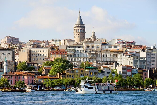 Istanbul Food Walking Tour of Beyoglu by Night - Key points to know before you go