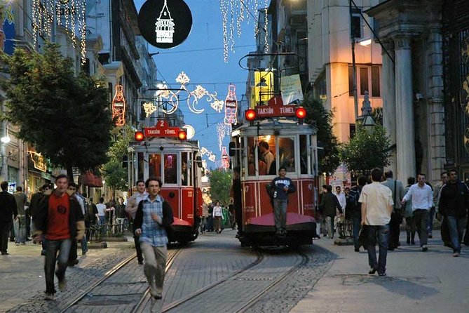 Istanbul Food Walking Tour of Beyoglu by Night - Final meze platter and raki: ending the night the Turkish way