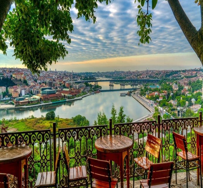 Istanbul: Full-Day 2-Sides City Tour with Lunch & Boat Tour - Çamlıca Hill and Çamlıca Mosque: Istanbul’s “look down and understand it” moment
