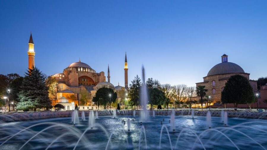Istanbul: Full-Day Best Highlights Small Group Tour - Key Highlights You’ll Feel Right Away