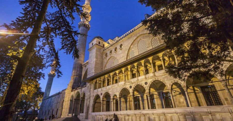 Istanbul: Full Day - Byzantine & Ottoman Relics Tour - Key moments that make this tour worth your time