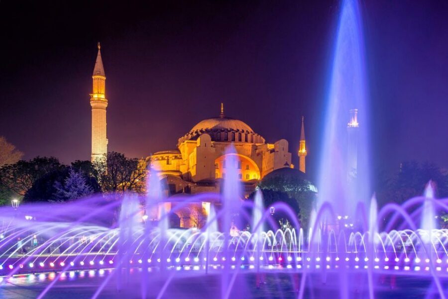 Istanbul: Full Day - Byzantine & Ottoman Relics Tour - Why this “two empires” route feels efficient
