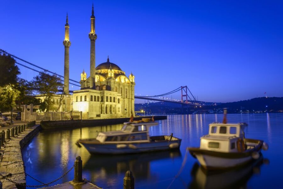 Istanbul: Full Day - Byzantine & Ottoman Relics Tour - Sultan Ahmed Mosque (Blue Mosque): what to focus on