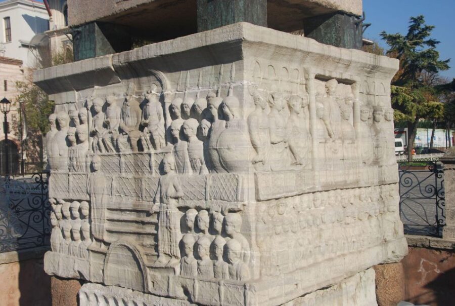 Istanbul Full Day Byzantine & Ottoman Traces Tour - What It’s Like With a Real Group: Stick Together and You’ll Enjoy It More