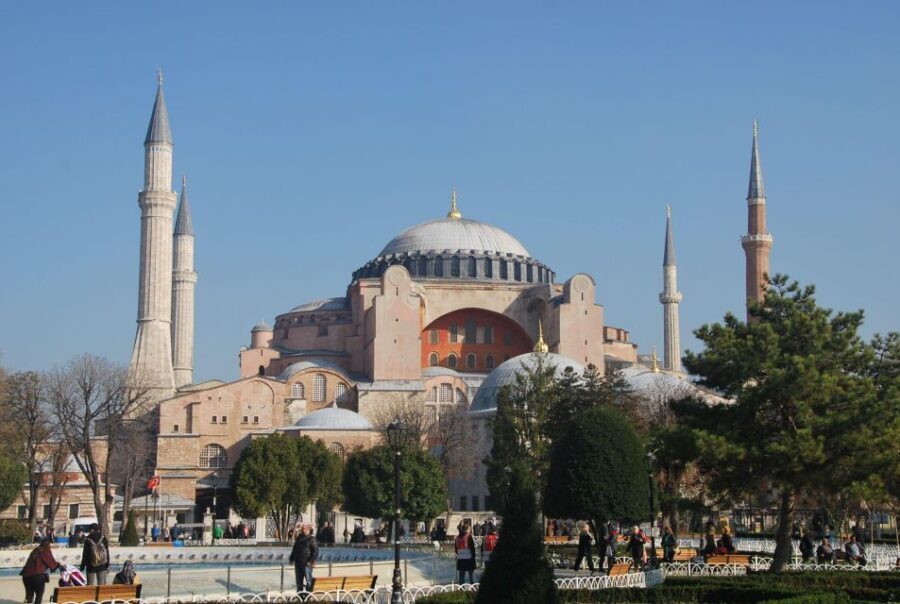 Istanbul Full Day Byzantine & Ottoman Traces Tour - Topkapi Palace and the Harem Section: Where Power Became Daily Life