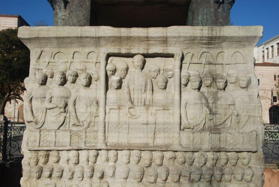 Istanbul Full Day Byzantine & Ottoman Traces Tour - Aya Irene: The Included Bonus Stop People Often Skip Elsewhere