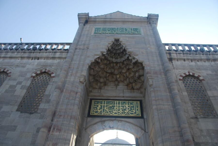Istanbul Full Day Byzantine & Ottoman Traces Tour - Grand Bazaar: Shopping With an Exit Plan