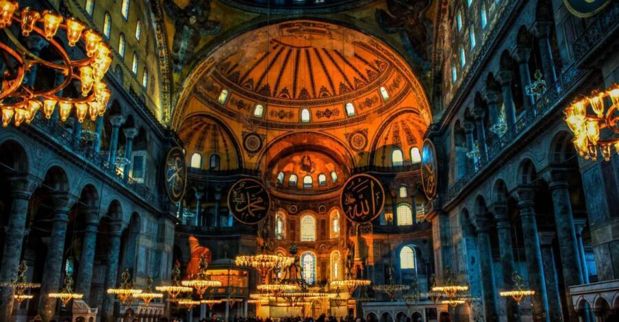 Istanbul: Full-Day City Highlights Tour with Lunch - The Best Part: A Tight Route Around Sultanahmet
