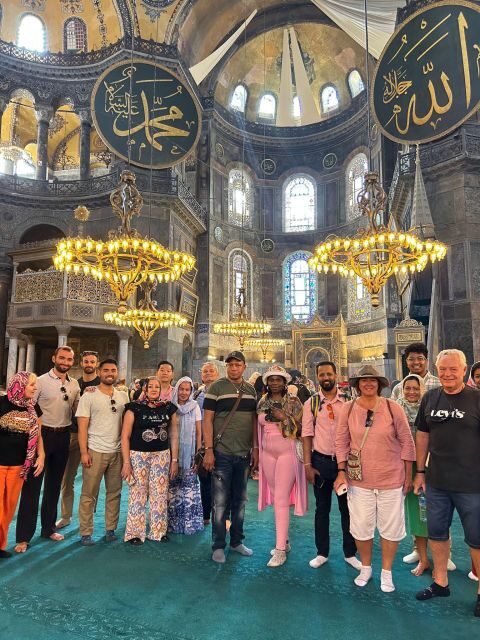 Istanbul: Full-Day City Highlights Tour with Lunch - Price and Value: What You Pay vs. What You Still Need to Buy