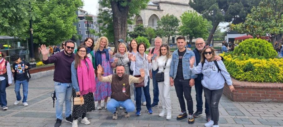Istanbul: Full-Day City Highlights Tour with Lunch - Why This Tour Feels Efficient (Pickup to Drop-Off)
