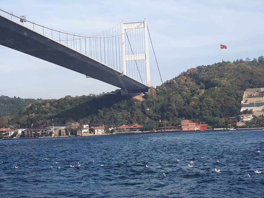 Istanbul: Full-Day City Tour with Bosphorus Cruise and Lunch - Key highlights worth getting excited about