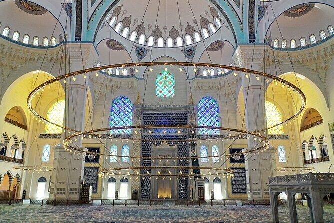 Istanbul Full Day Europe and Asia Sides Tour - Timing, Group Size, and How the Day Actually Moves
