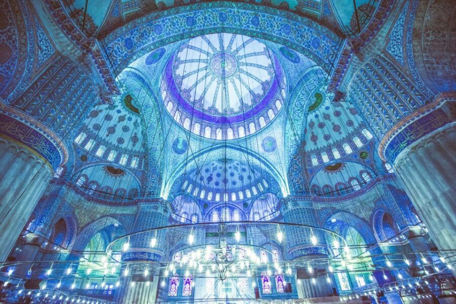 Istanbul: Full-Day Guided Tour - Logistics and comfort: the small rules that prevent big hassles