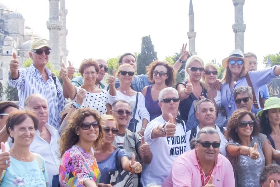 Istanbul: Full-Day Guided Tour - Getting from pickup points into Istanbul’s historic core