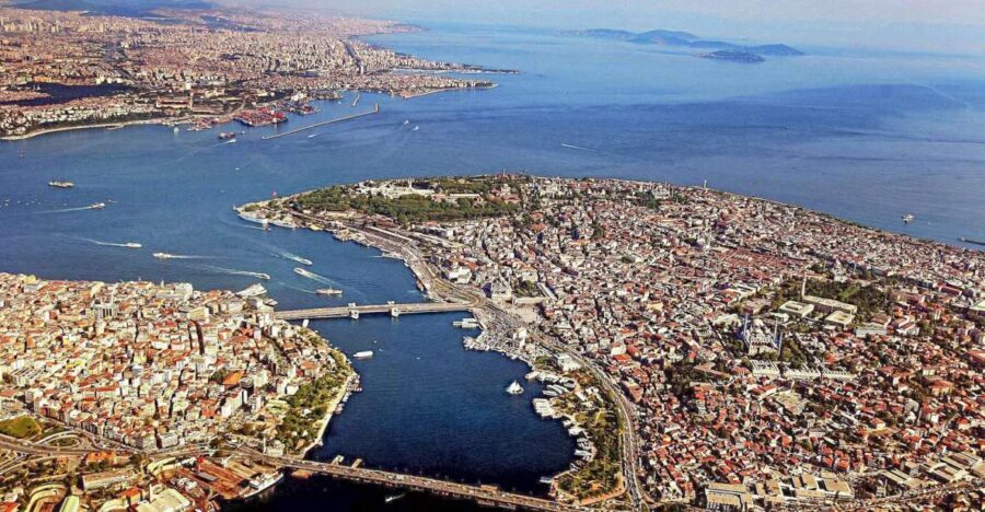 Istanbul: Full-Day Guided Tour - The Blue Mosque: tiles, symbolism, and what renovation changes