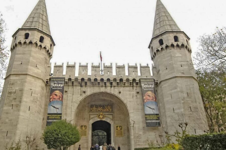 Istanbul: Full-Day Guided Tour - Şerefiye Cistern: a Roman water system with real “wow” factor