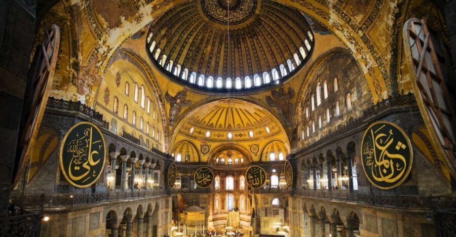 Istanbul: Full-Day Guided Tour of the Old City - Key Highlights You’ll Actually Feel During the Day