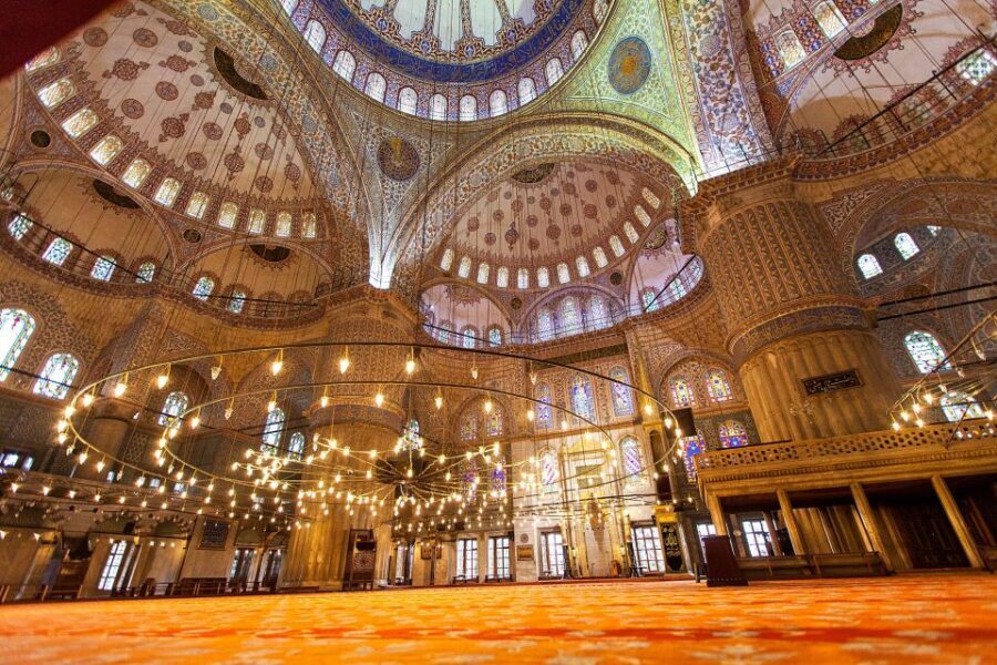 Istanbul: Full-Day Guided Tour of the Old City - Should You Book This Old City Guided Day?