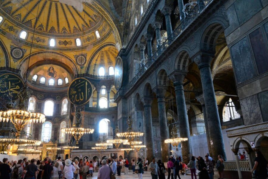 Istanbul: Full-Day Guided Tour of the Old City - Why This 6-Hour Old City Route Works