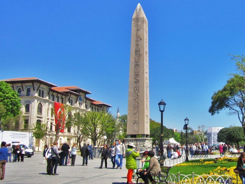 Istanbul: Full-Day Guided Tour of the Old City - Price and Value: What You’re Paying For (and What You’re Not)
