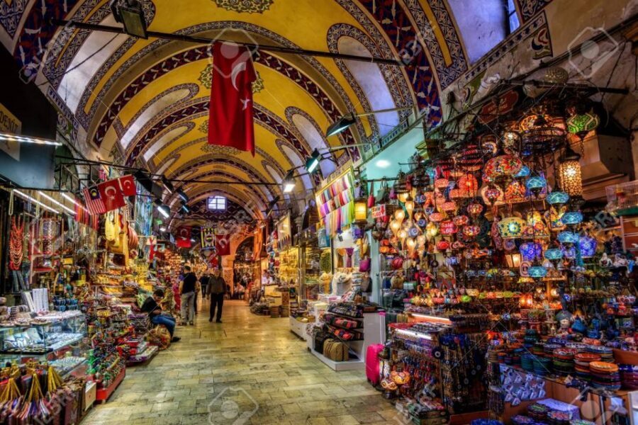 Istanbul: Full-Day Guided Tour of the Old City - St. Sophia First: Getting Your Bearings Fast