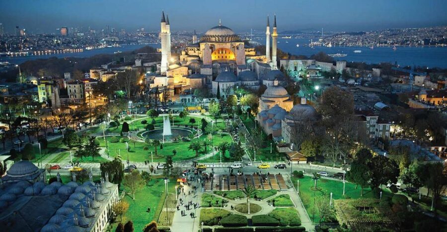 Istanbul: Full-Day Heritage Tour - How this 8-hour heritage loop really works