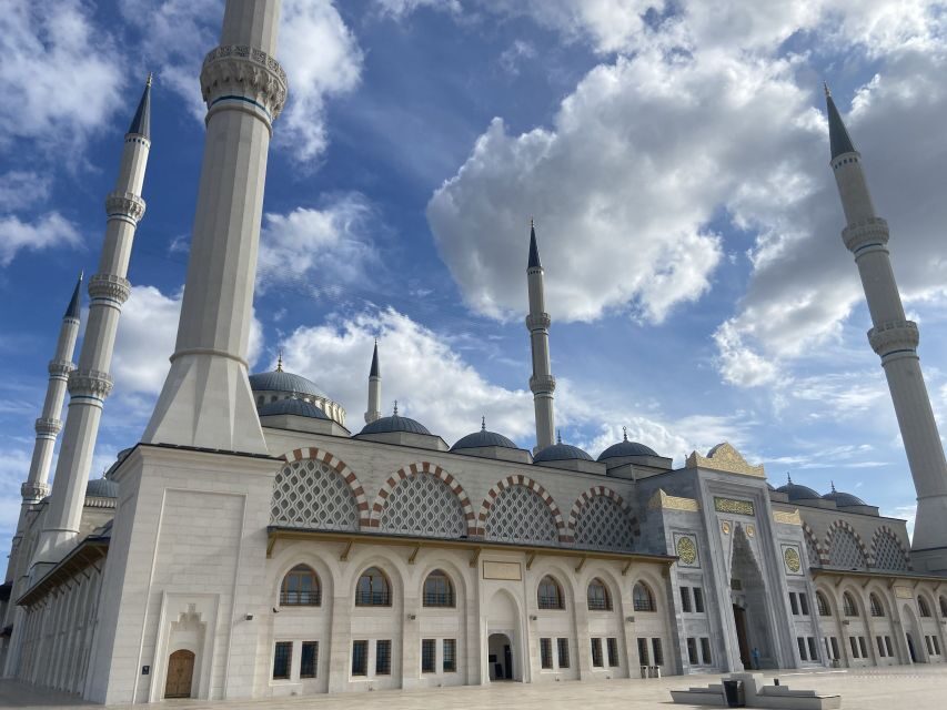 Istanbul: Full-Day Imperial & Asia Small Group Tour - Timing and Logistics: Where This Tour Shines (and Where It Can Feel Tight)