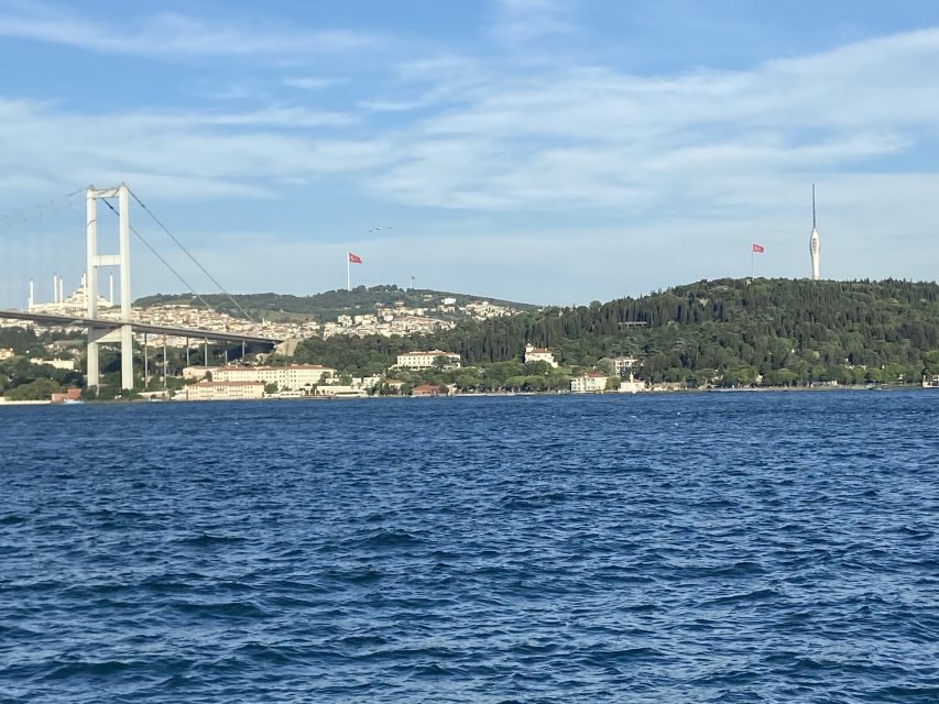 Istanbul: Full-Day Imperial & Asia Small Group Tour - Grand Çamlıca Mosque: Modern Scale with Design Credit