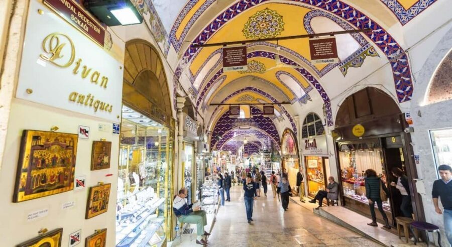 Istanbul: Full Day Private Car - Hotel Pickup Points: From Etiler to Sultanahmet