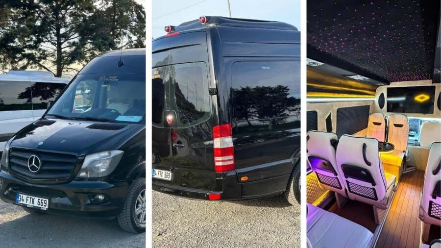 Istanbul: Full Day Private Car - Your Own Sightseeing Plan in an 8-Hour Window